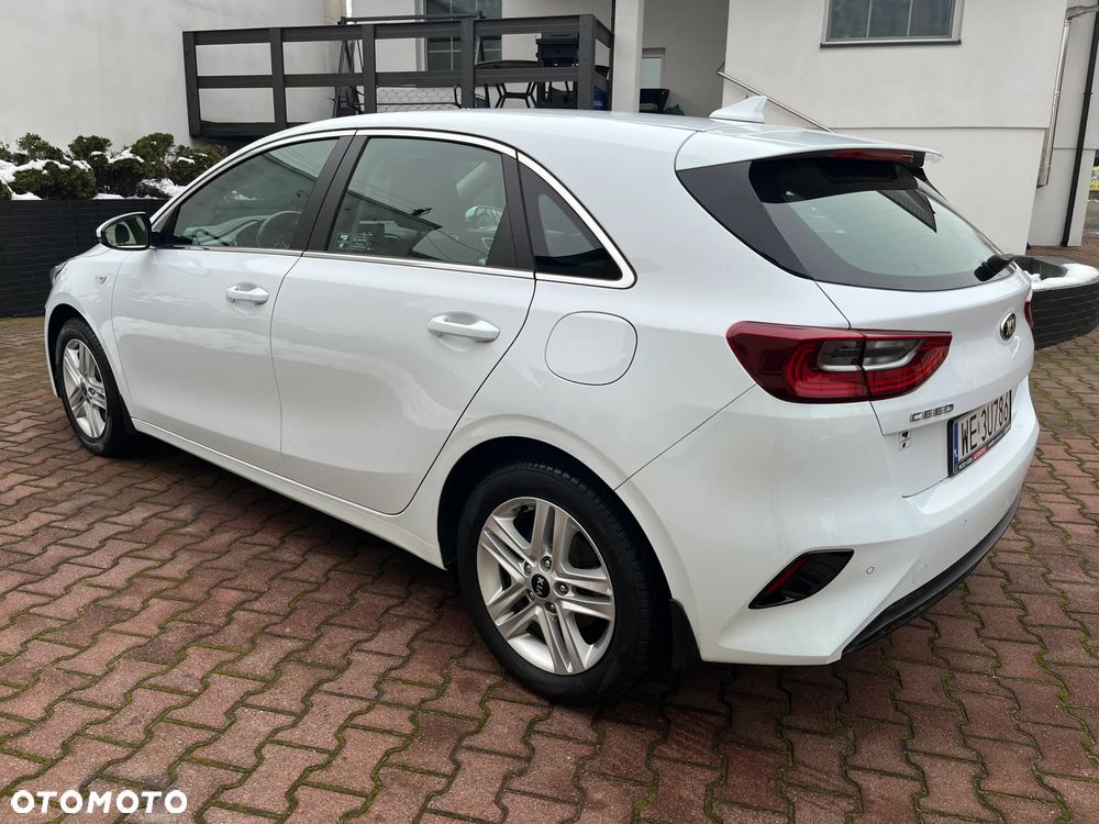 Kia Ceed 1.0 T-GDI M - 6