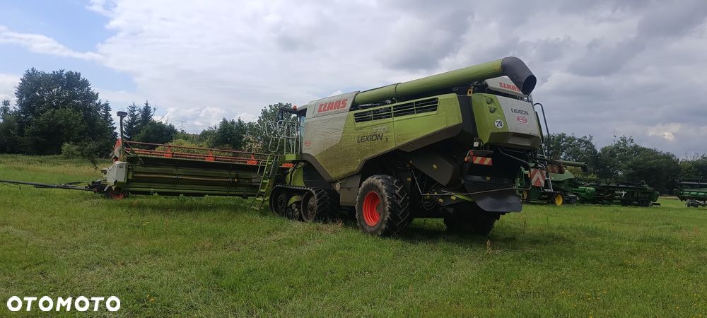 Claas Lexion 770TT V8 8900mm - 5