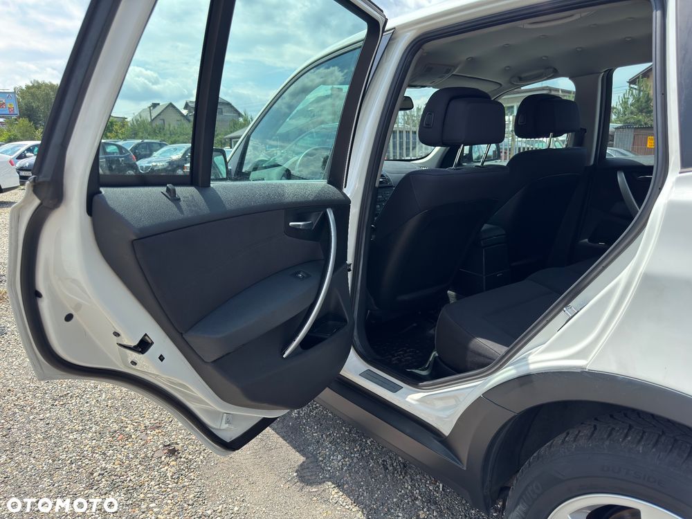 BMW X3 xDrive20d - 16
