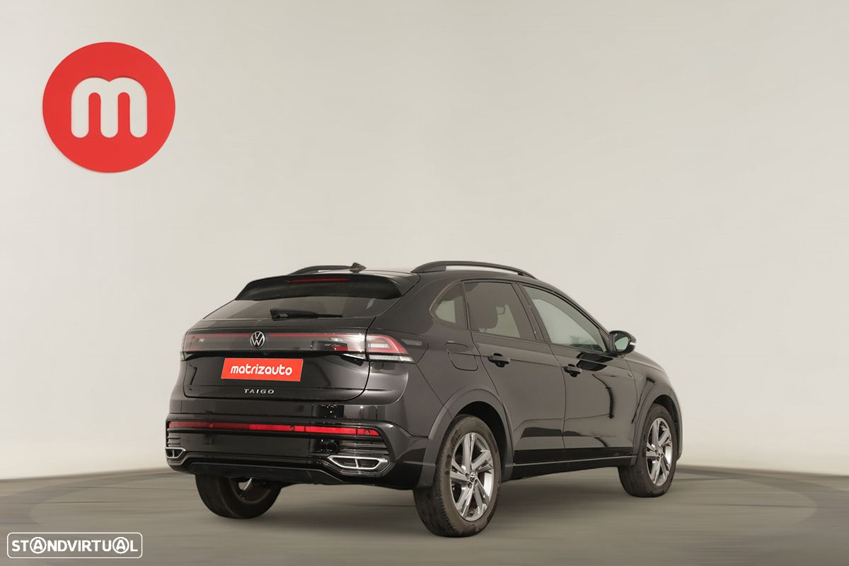 VW Taigo 1.0 TSI R-Line - 5