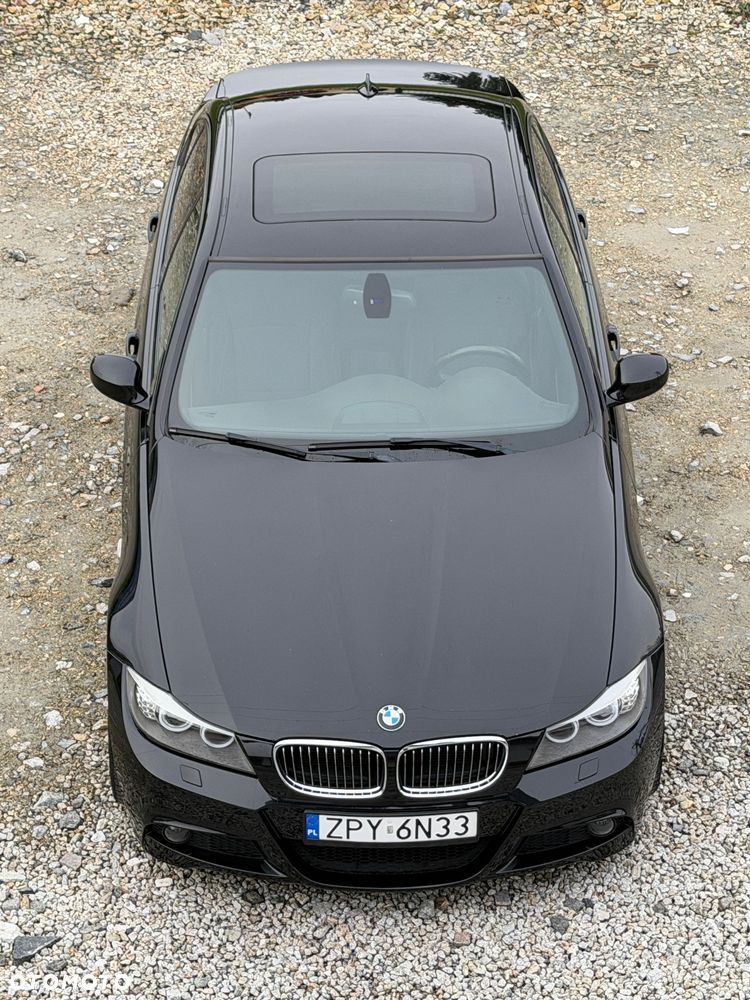 BMW Seria 3 - 5