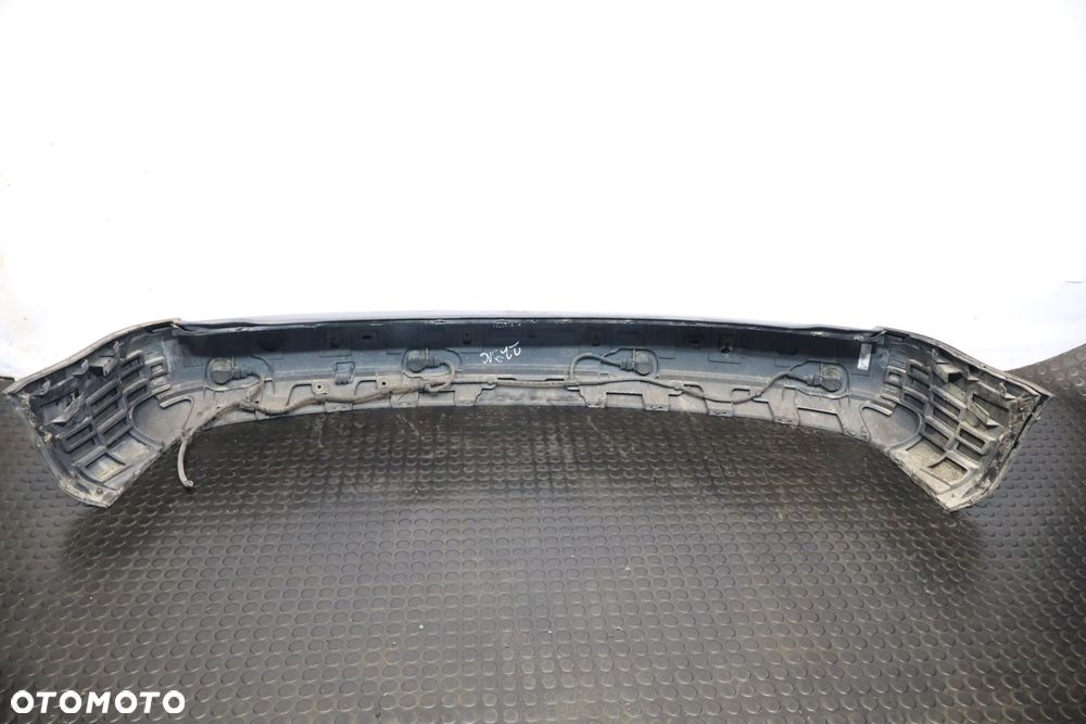 ZDERZAK TYLNY VOLKSWAGEN CADDY III LIFT - 2