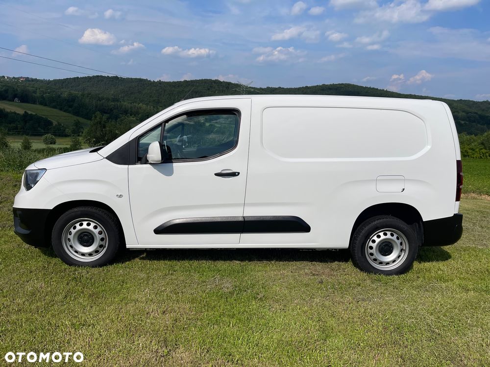 Opel Combo DŁUGI - 1