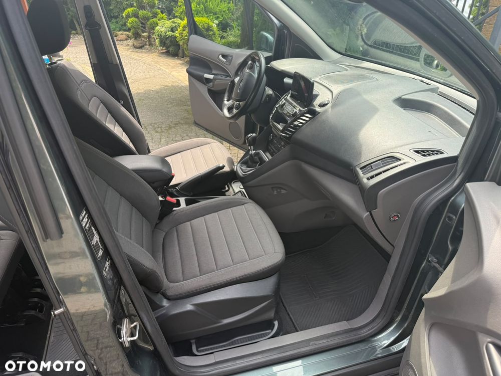 Ford Tourneo Connect 1.5 EcoBlue Titanium - 12