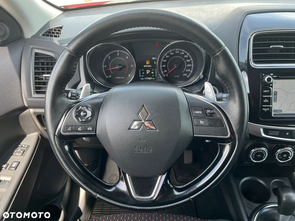 Mitsubishi ASX - 22