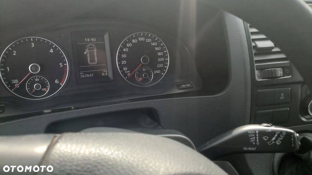Volkswagen Transporter - 19