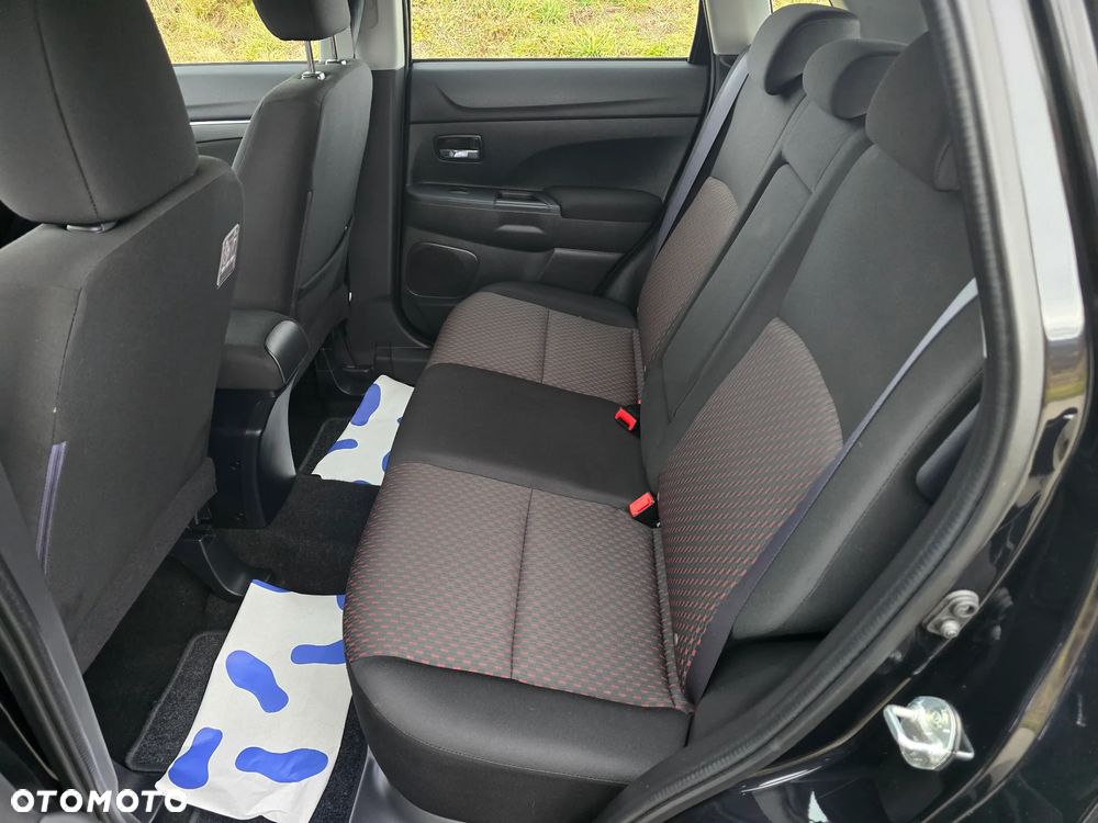 Mitsubishi ASX 1.6 2WD Diamant Edition - 22