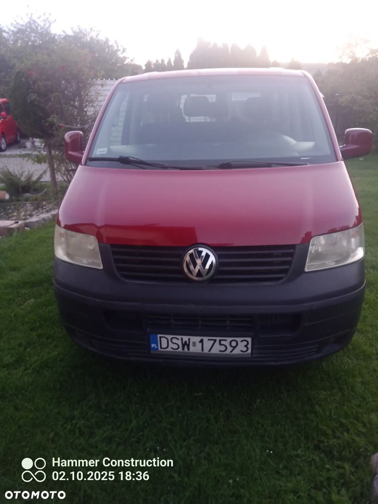 Volkswagen Transporter Shuttle TDI L1 - 4