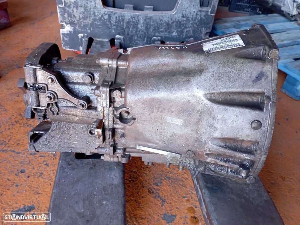 Caixa de Velocidades Mercedes Sprinter 315/VW Crafter Ref: 711651 - 2