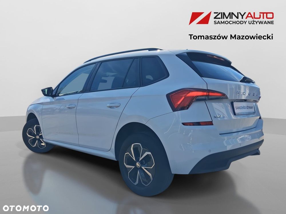 Skoda Kamiq 1.0 TSI Ambition DSG - 39