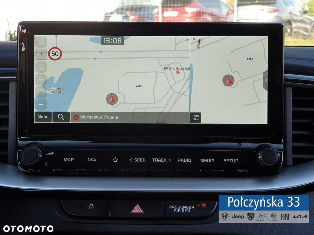 Kia XCeed 1.5 T-GDI Business Line DCT - 17