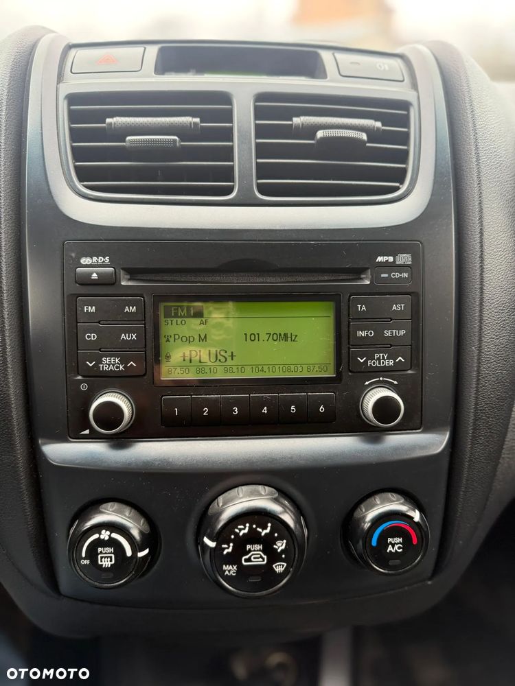 Kia Sportage 2.0 CRDI 4WD LX - 13