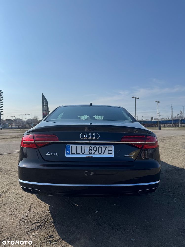 Audi A8 3.0 TFSI Quattro tiptronic Langversion - 11