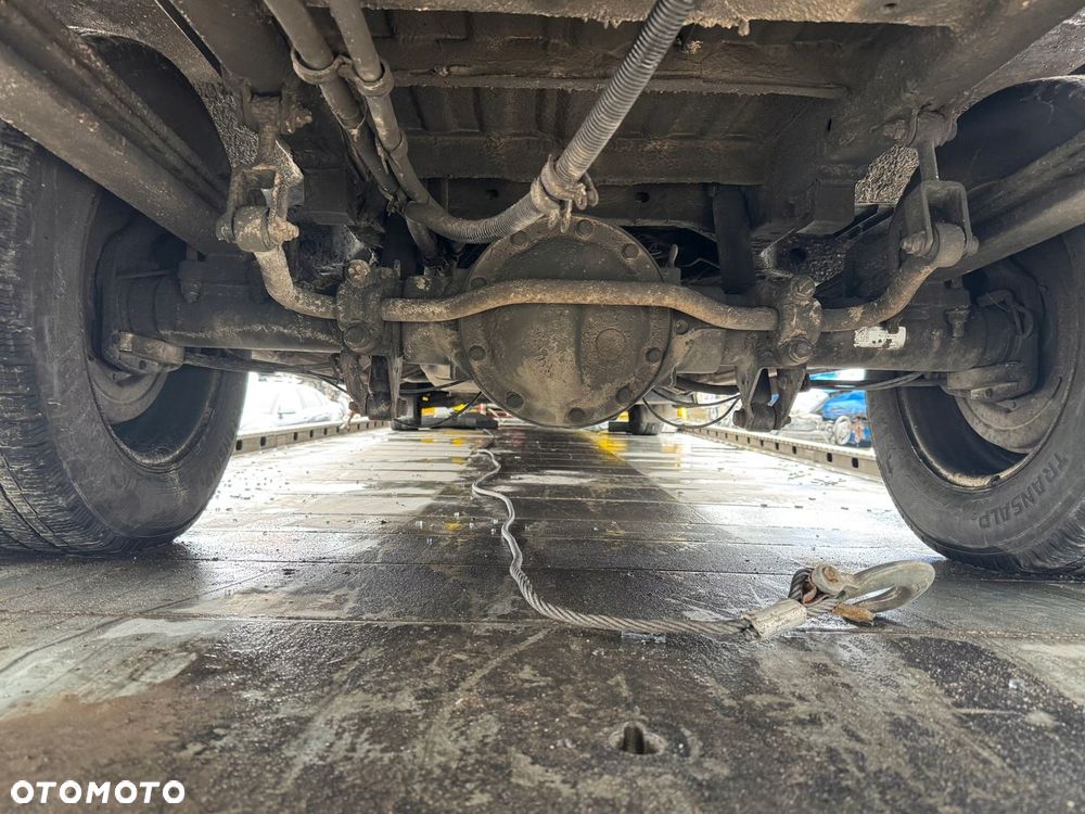 Crafter 2,5TDI Sprinter 906 06-14r most BLIŹNIAK 51/10 - 1