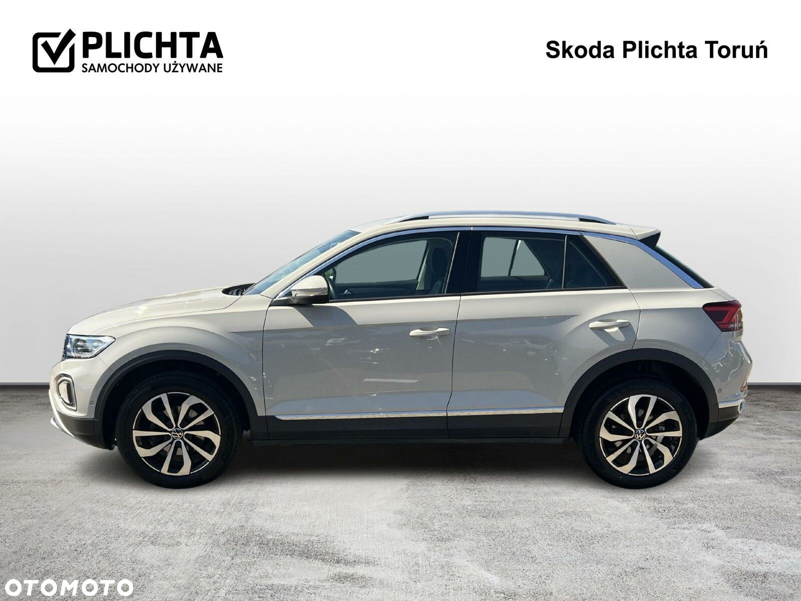 Volkswagen T-Roc 1.5 TSI Style DSG - 2