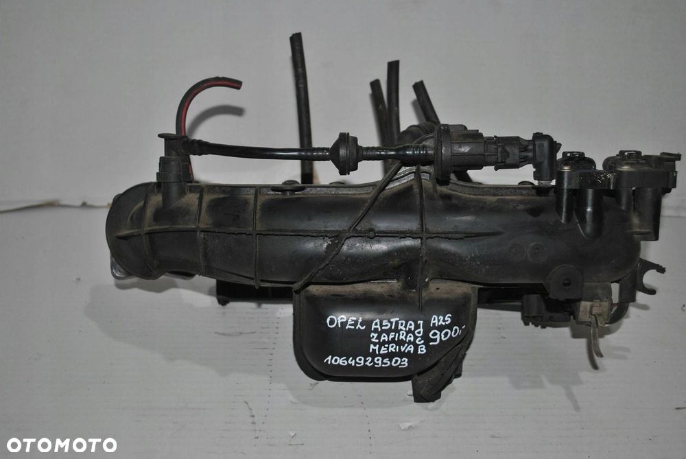 KOLEKTOR SSĄCY OPEL ASTAR J ZAFIRA C MERIVA B 1064929S03 - 3