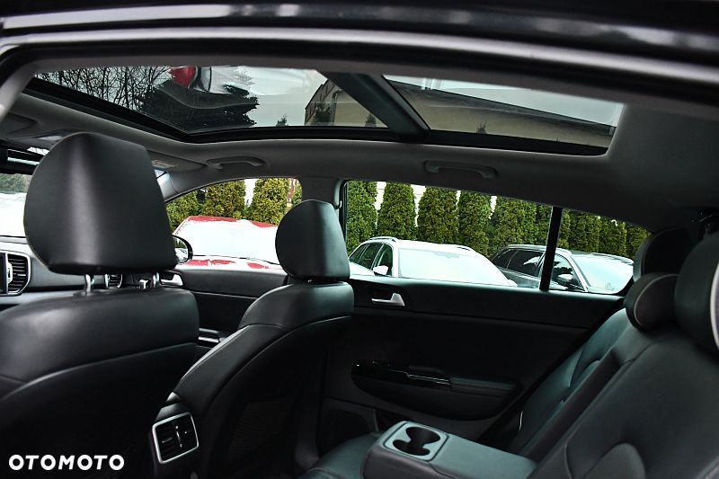 Kia Sportage 1.7 CRDI XL 2WD - 19