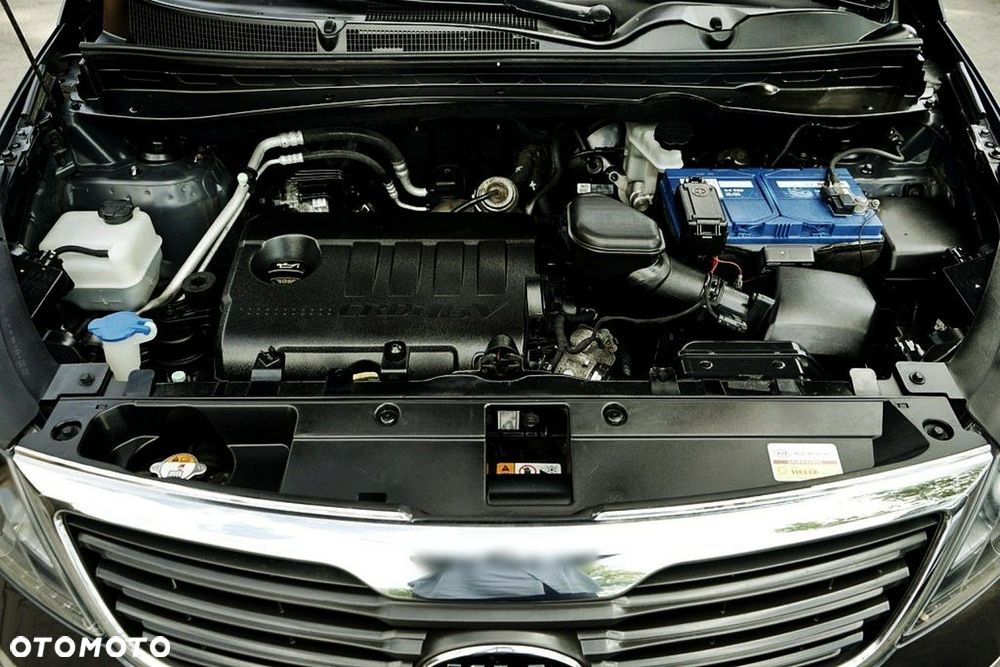 Kia Sportage - 13