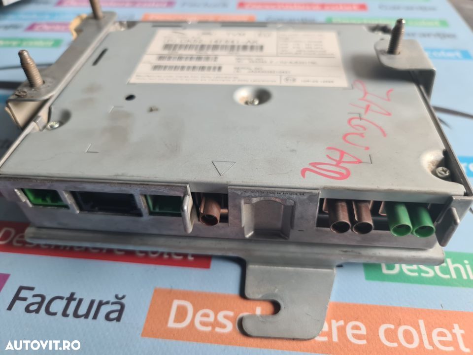 Tv tuner Land Rover Range Rover Evogue cod ck52 14F641 Ak - 1