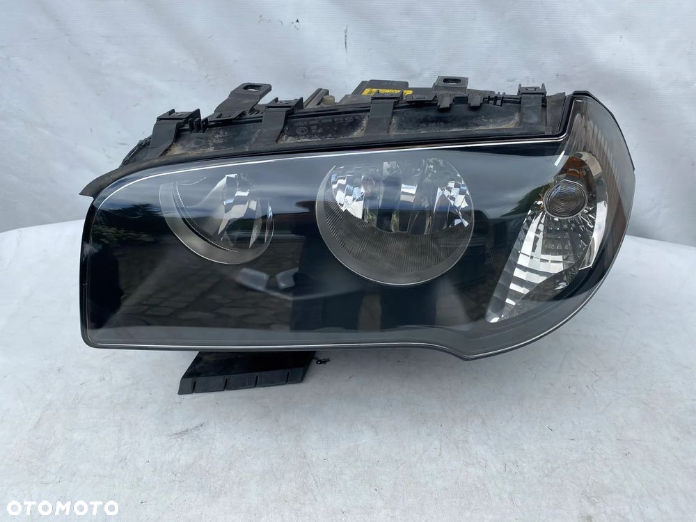 lampa BMW X3 E83 zwykła lewa eu cała - 2