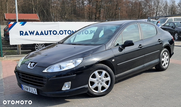 Peugeot 407 1.8 SR Komfort