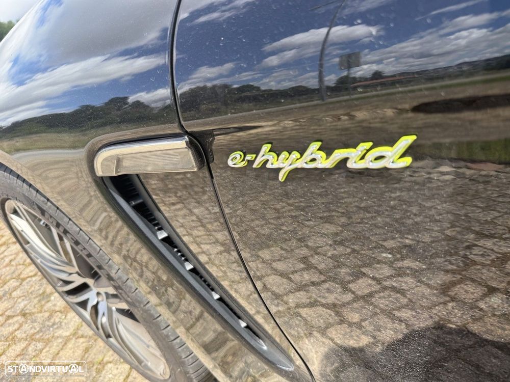 Porsche Panamera S E-Hybrid - 32