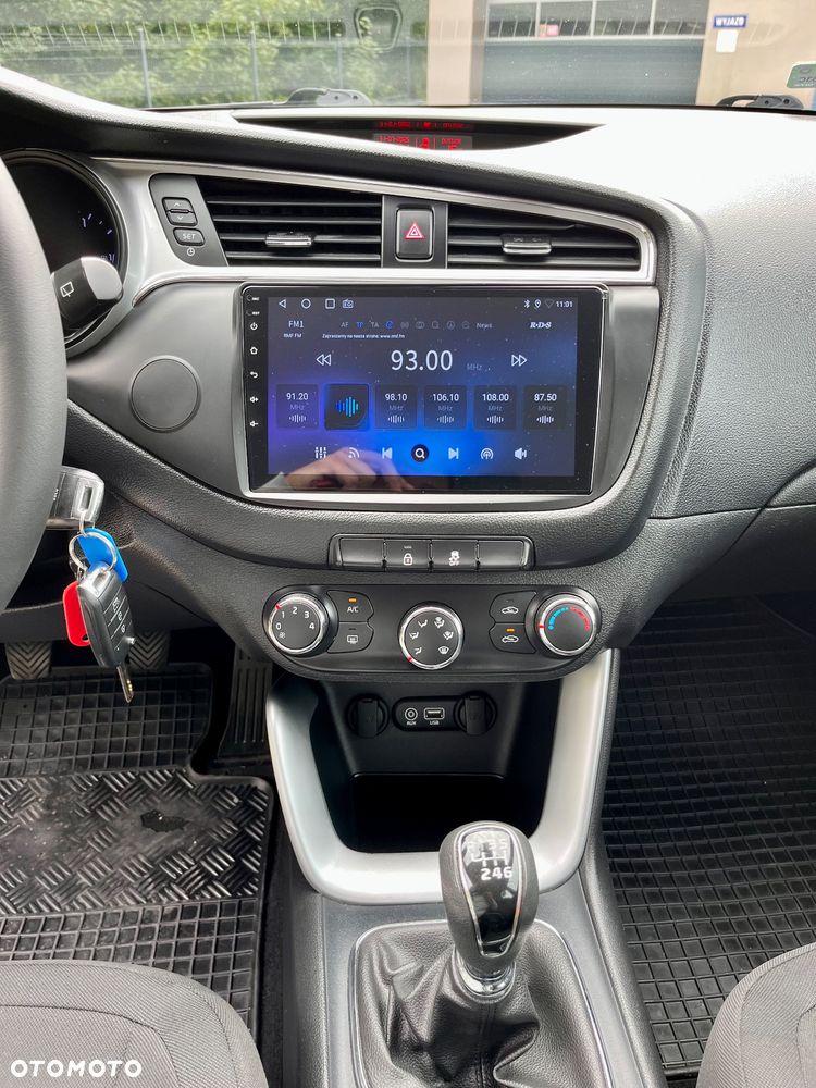 Kia Ceed Cee'd 1.6 CRDi L - 20