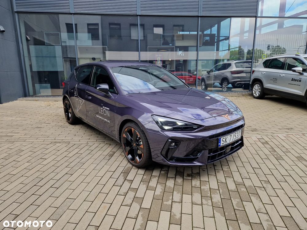 Cupra Leon 1.5 eTSI mHEV DSG - 5