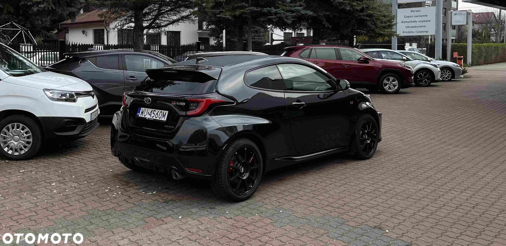 Toyota Yaris GR 1.6 Dynamic - 5