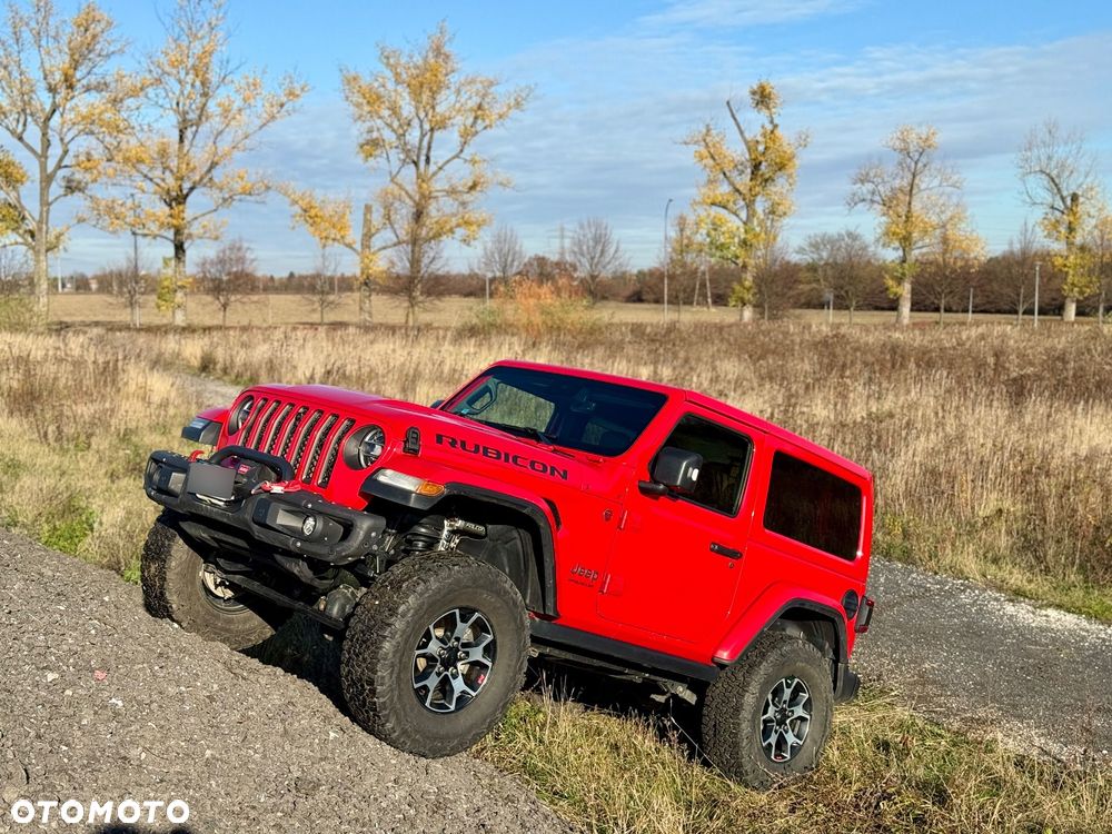 Jeep Wrangler GME 2.0 Turbo Rubicon - 7