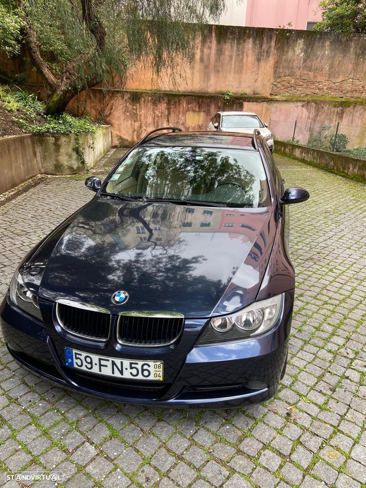 BMW 320 d - 1