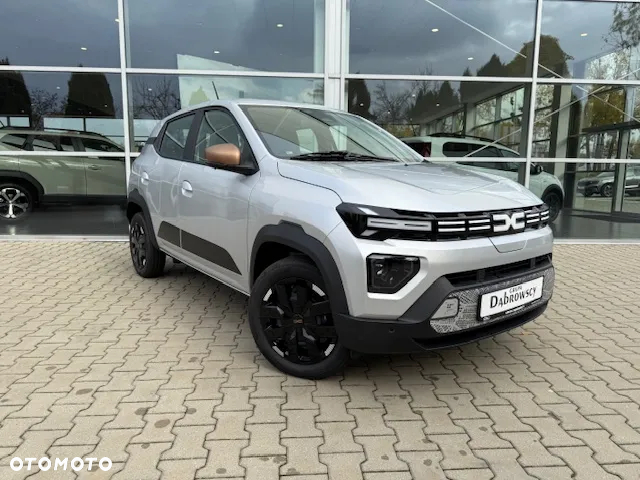 Dacia Spring Electric 26.8kWh 65 Extreme - 3
