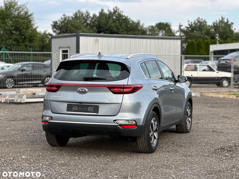 Kia Sportage - 13