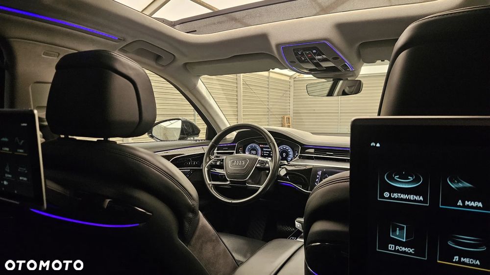 Audi A8 50 TDI mHEV Quattro Tiptr - 33