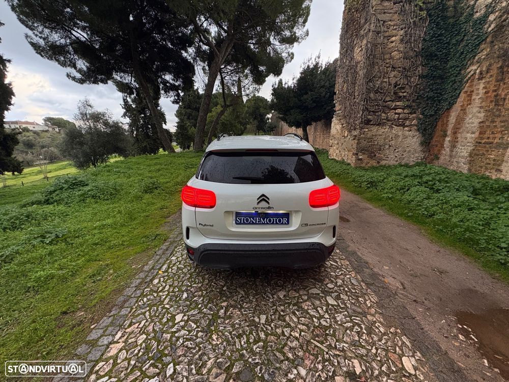 Citroën C5 Aircross 1.6 Hybrid Shine e-EAT8 - 4