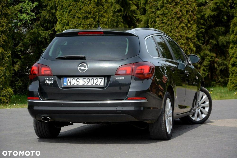 Opel Astra - 15