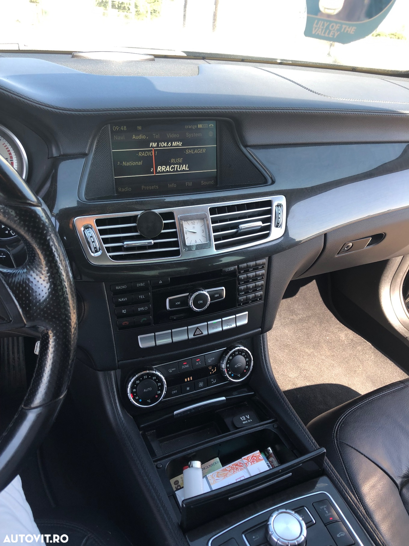 Mercedes-Benz CLS 250 CDI BlueEfficiency Aut - 5