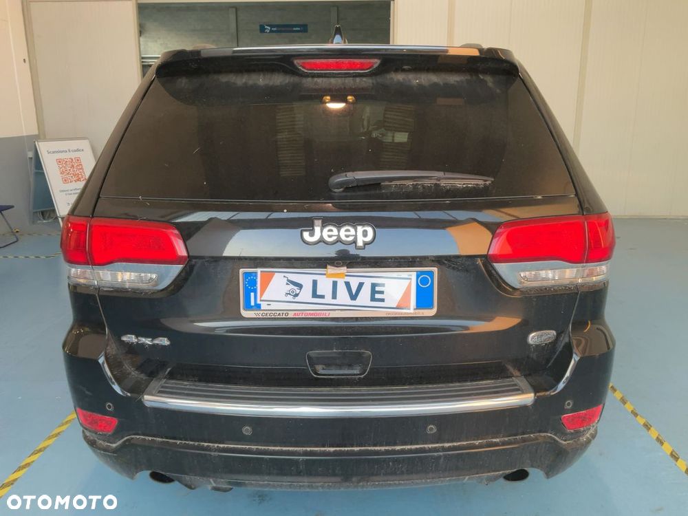Jeep Grand Cherokee 3.0 V6 Multijet 4WD Automatik Overland - 12