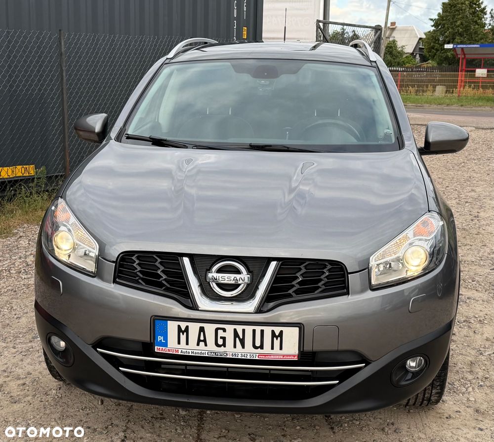 Nissan Qashqai+2 2.0 tekna - 24