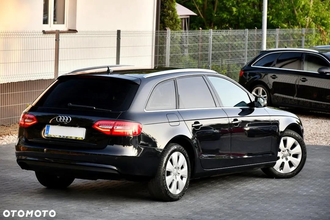 Audi A4 2.0 TDI Limited Edition - 22