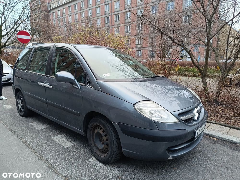 Citroën C8 2.0 16V Style - 2