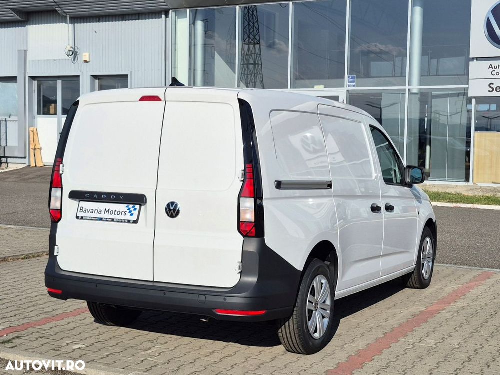 Volkswagen Caddy Maxi 2.0 TDI 75 kW - 3