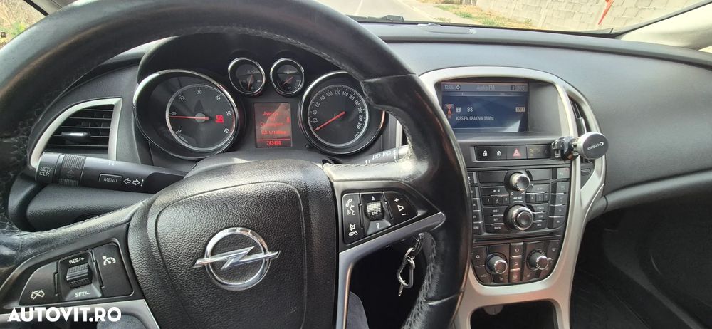 Opel Astra - 5