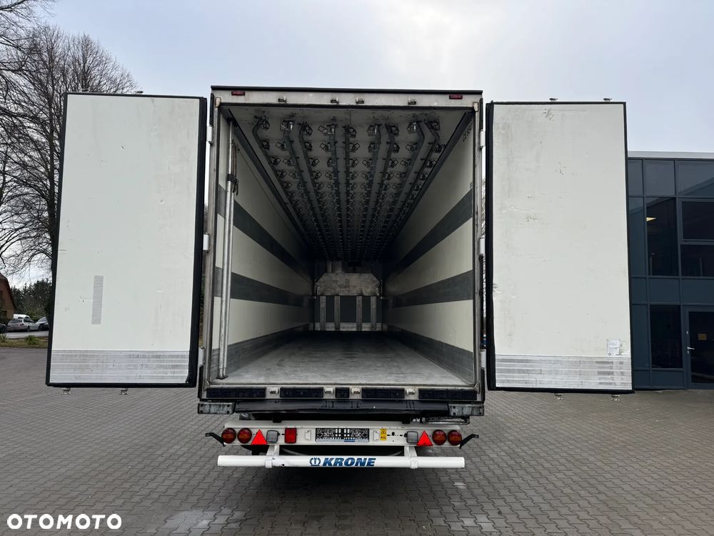 Krone Chłodnia Hakowa, SAF, Thermo King SLXi 400 - 11