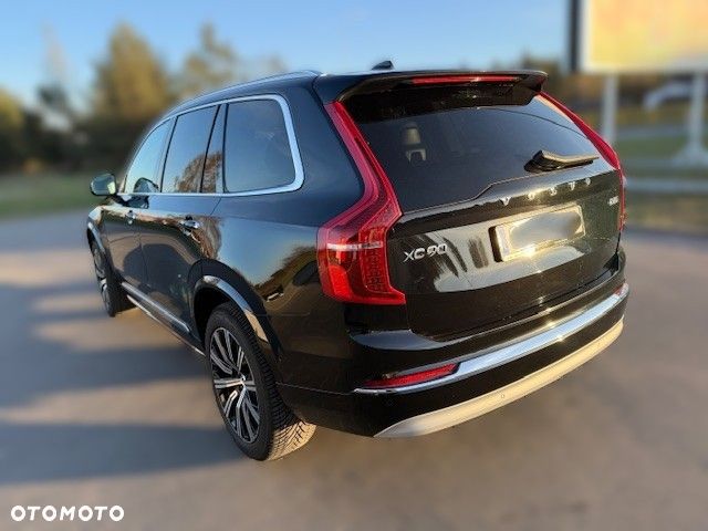 Volvo XC 90 B5 D AWD Inscription - 5