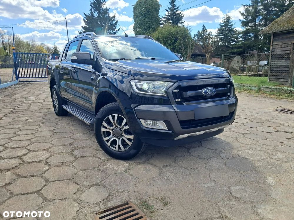 Ford Ranger 3.2 TDCi 4x4 DC Wildtrak EU6 - 1