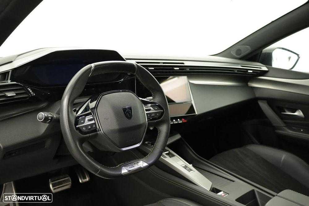 Peugeot 308 1.2 PureTech GT EAT8 - 7