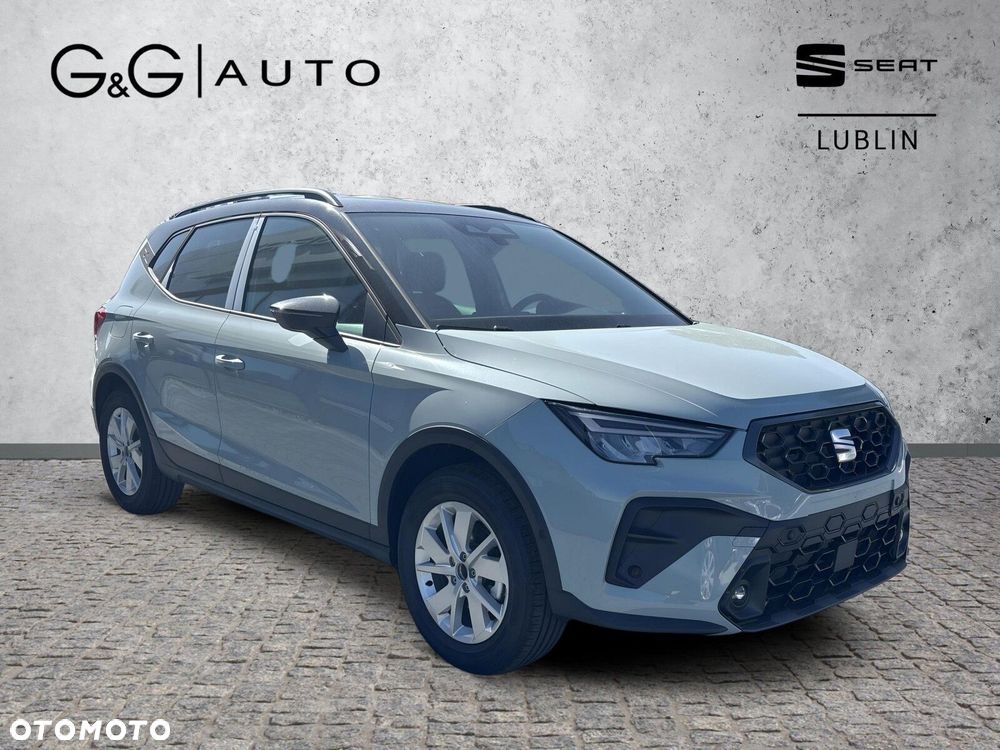 Seat Arona - 8