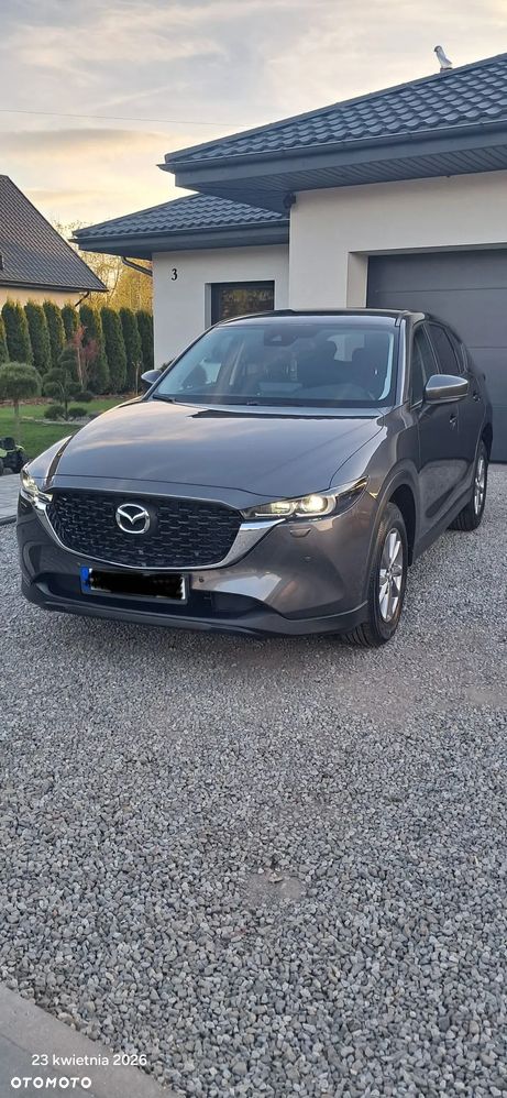Mazda CX-5 2.0 Kanjo 2WD - 1