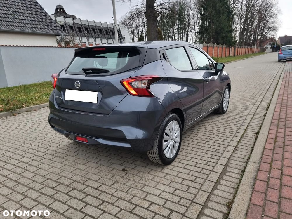 Nissan Micra - 12